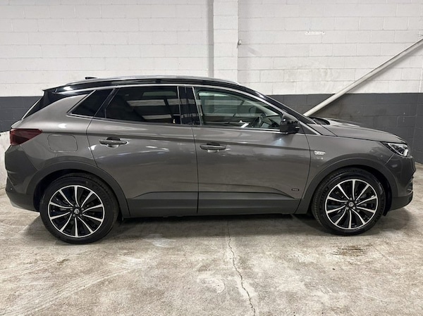 Used Vauxhall Grandland X 2021 for sale - 76320233: Photo 9