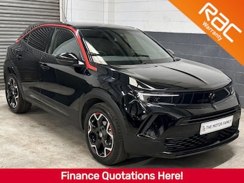 Used Vauxhall Mokka 2023 for sale - 79032758: Photo