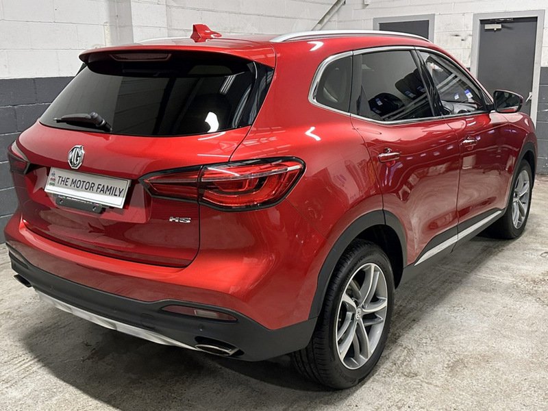 Used MG MG HS 2022 for sale - 76821322: Photo 8