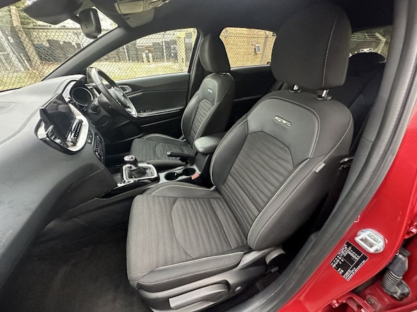 Used Kia Ceed 2022 for sale - 76047136: Photo 12