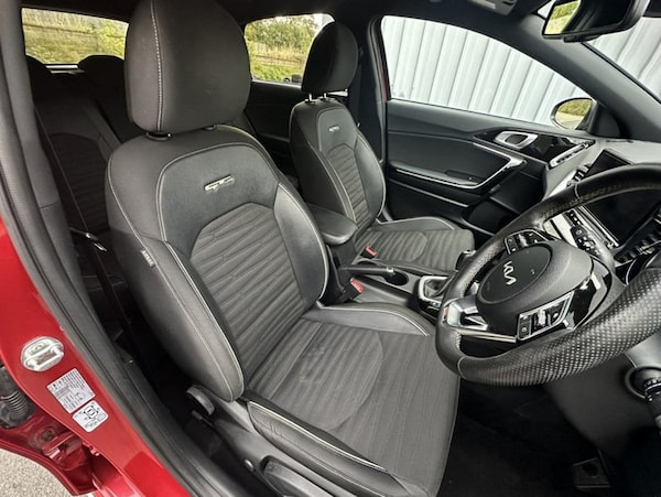 Used Kia Ceed 2022 for sale - 76047136: Photo 13