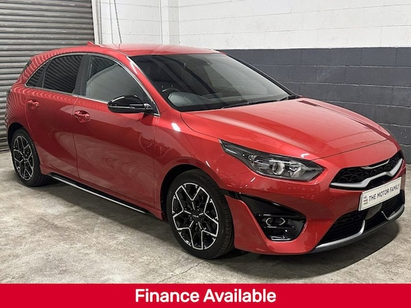 Used Kia Ceed 2022 for sale - 76047136: Photo 1