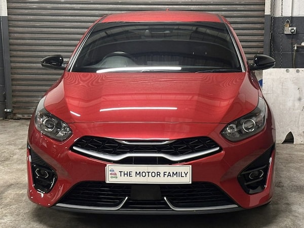 Used Kia Ceed 2022 for sale - 76047136: Photo 3