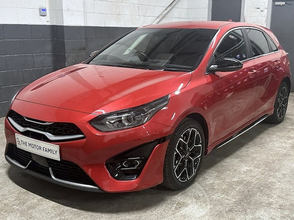 Used Kia Ceed 2022 for sale - 76047136: Photo 4