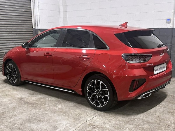 Used Kia Ceed 2022 for sale - 76047136: Photo 6