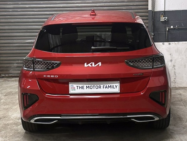 Used Kia Ceed 2022 for sale - 76047136: Photo 7