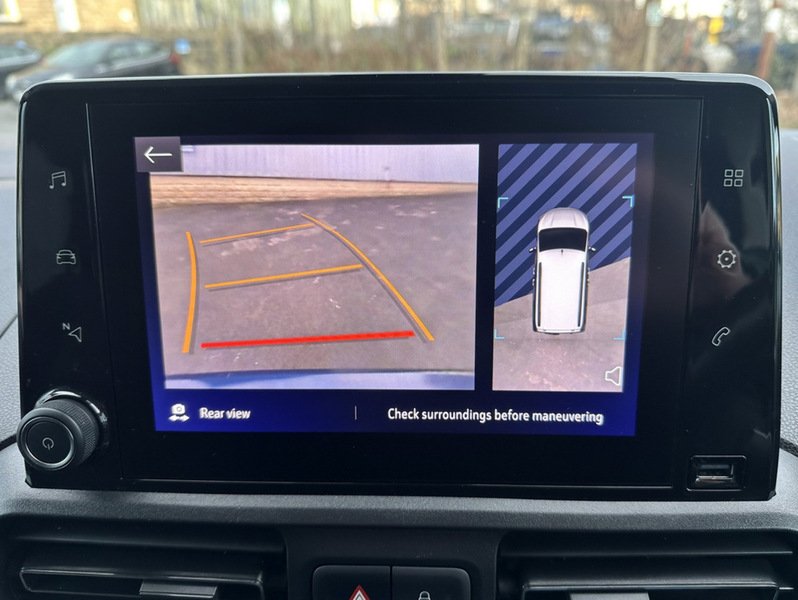 Used Vauxhall Combo Life 2021 for sale - 77873329: Photo 10