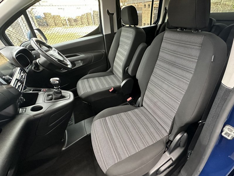 Used Vauxhall Combo Life 2021 for sale - 77873329: Photo 11