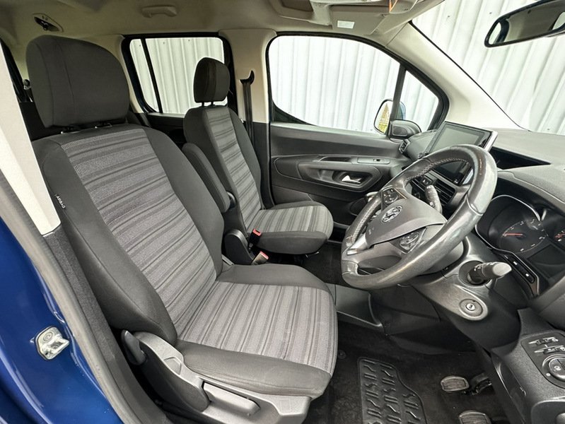 Used Vauxhall Combo Life 2021 for sale - 77873329: Photo 12