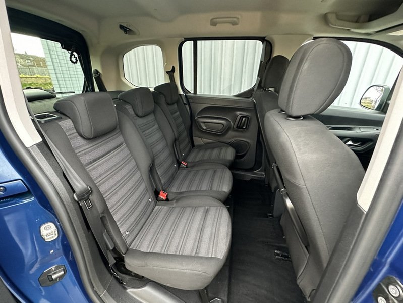 Used Vauxhall Combo Life 2021 for sale - 77873329: Photo 14