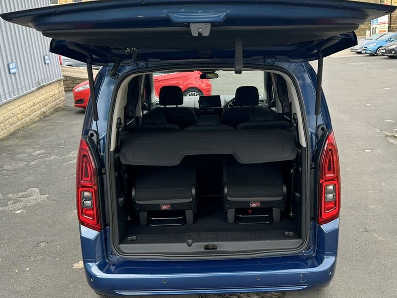 Used Vauxhall Combo Life 2021 for sale - 77873329: Photo 15