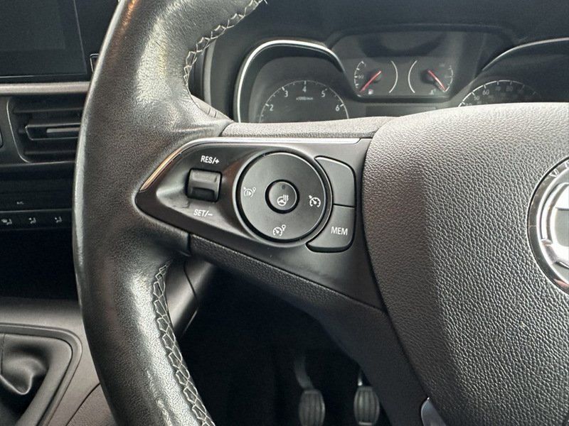 Used Vauxhall Combo Life 2021 for sale - 77873329: Photo 19