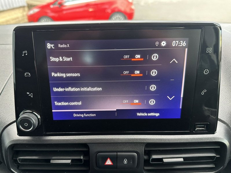 Used Vauxhall Combo Life 2021 for sale - 77873329: Photo 23