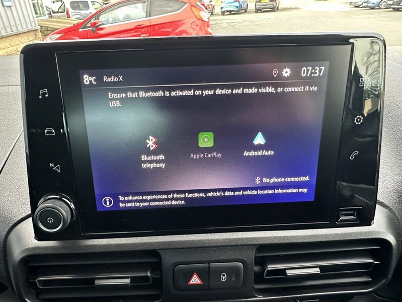 Used Vauxhall Combo Life 2021 for sale - 77873329: Photo 24