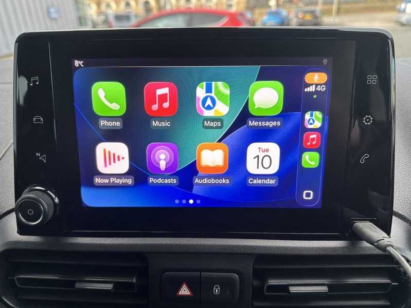 Used Vauxhall Combo Life 2021 for sale - 77873329: Photo 26