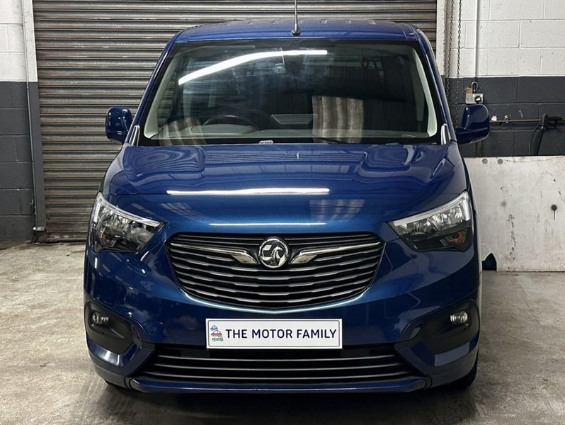 Used Vauxhall Combo Life 2021 for sale - 77873329: Photo 3