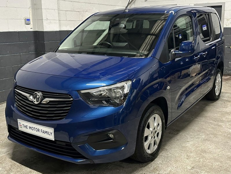 Used Vauxhall Combo Life 2021 for sale - 77873329: Photo 4