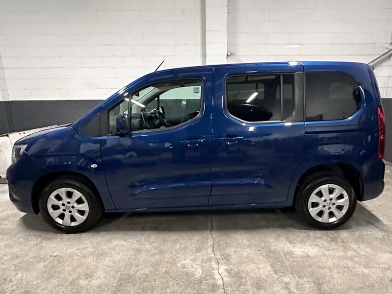 Used Vauxhall Combo Life 2021 for sale - 77873329: Photo 5