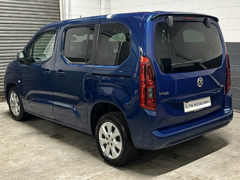 Used Vauxhall Combo Life 2021 for sale - 77873329: Photo 6