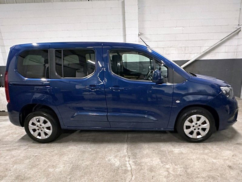Used Vauxhall Combo Life 2021 for sale - 77873329: Photo 9