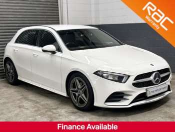 2018 - A200 AMG Line 5dr Auto