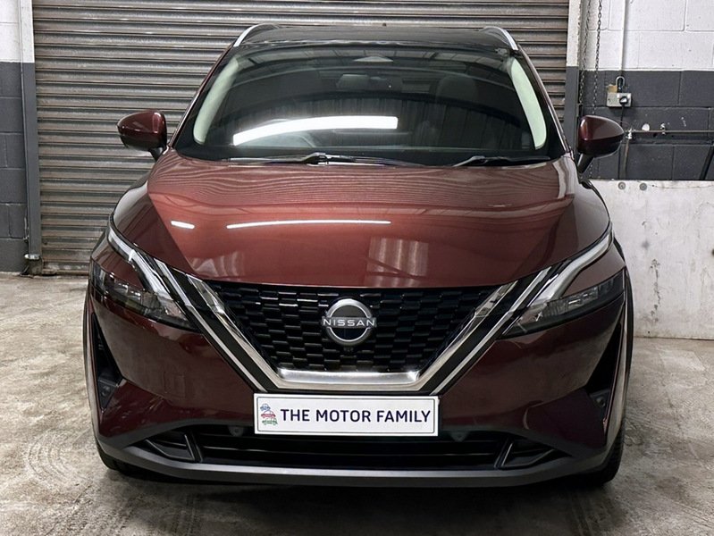 Used Nissan Qashqai 2023 for sale - 78213147: Photo 3