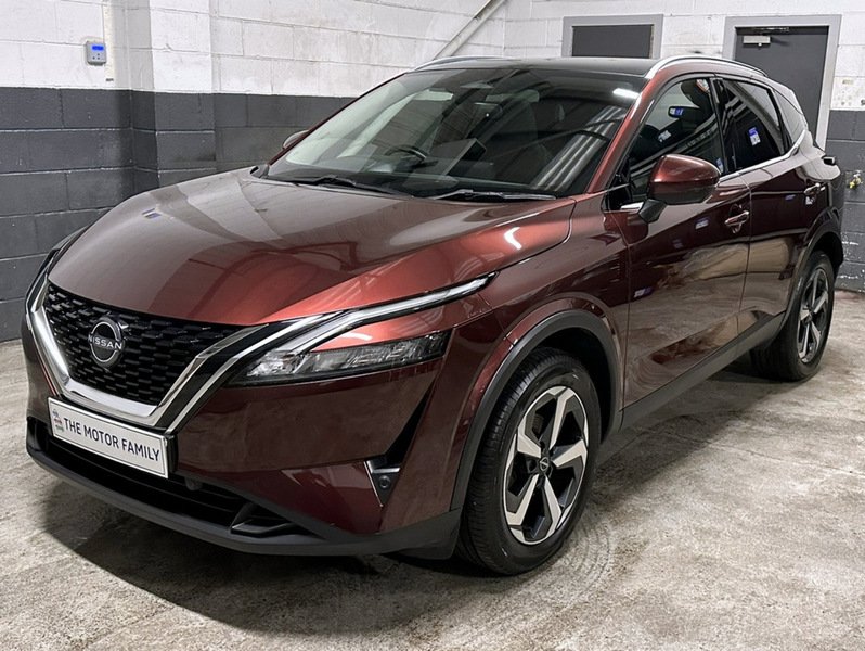 Used Nissan Qashqai 2023 for sale - 78213147: Photo 4