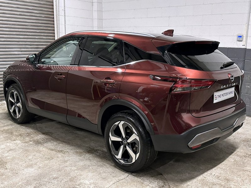 Used Nissan Qashqai 2023 for sale - 78213147: Photo 6