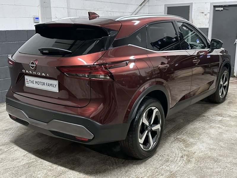 Used Nissan Qashqai 2023 for sale - 78213147: Photo 8