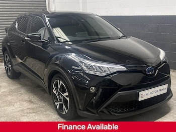 Used Toyota C-HR 2023 for sale - 77831743: Photo