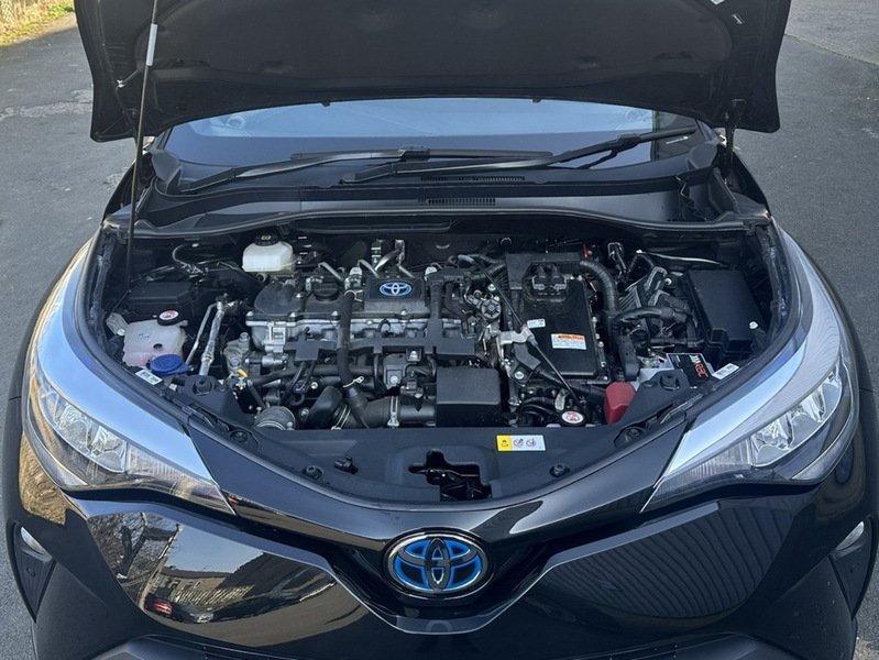 Used Toyota C-HR for sale - 77831743: Photo 26