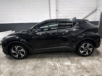Used Toyota C-HR 2023 for sale - 77831743: Photo
