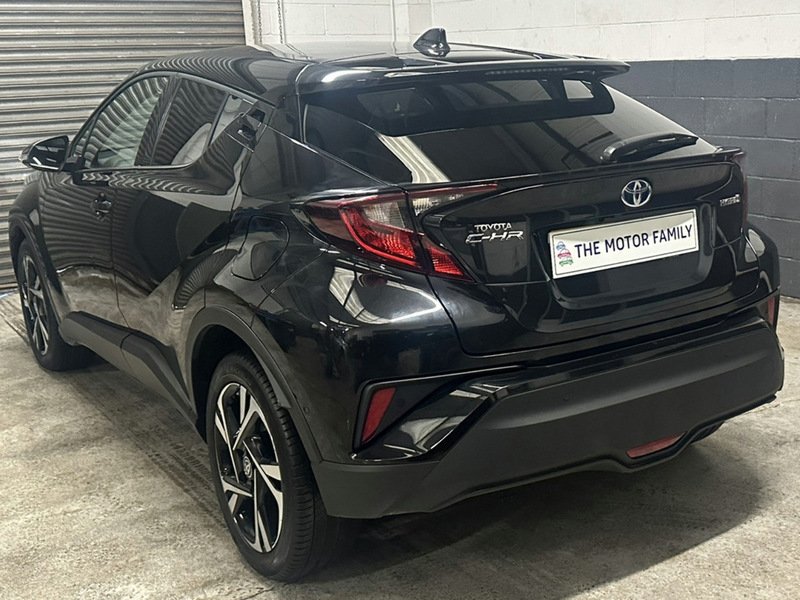 Used Toyota C-HR for sale - 77831743: Photo 5