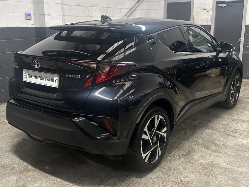 Used Toyota C-HR for sale - 77831743: Photo 7