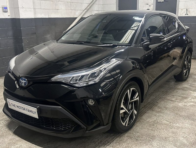 Used Toyota C-HR for sale - 77831743: Photo 9