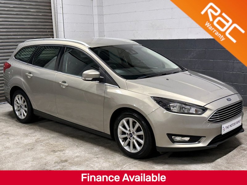 Used Ford Focus 2017 for sale - 76707355: Photo 1