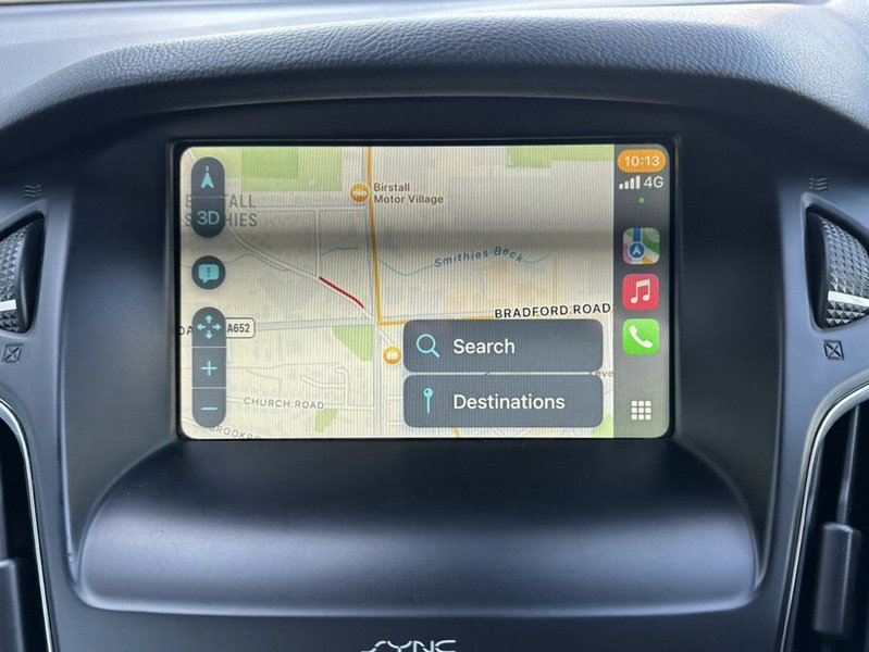 Used Ford Focus 2017 for sale - 76707355: Photo 2