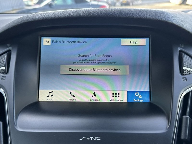 Used Ford Focus 2017 for sale - 76707355: Photo 23