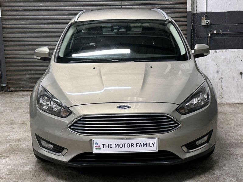 Used Ford Focus 2017 for sale - 76707355: Photo 3