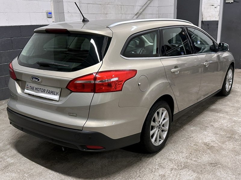 Used Ford Focus 2017 for sale - 76707355: Photo 8