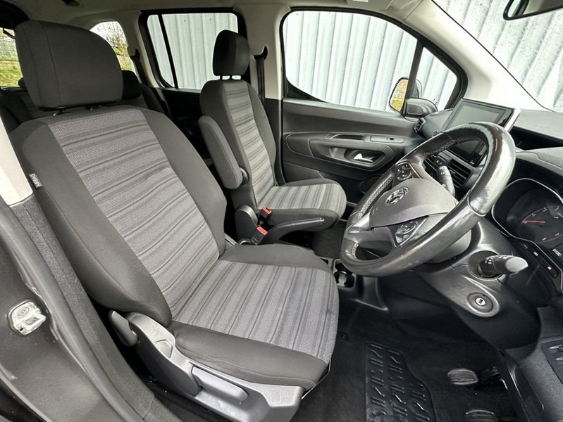 Used Vauxhall Combo Life 2022 for sale - 76628556: Photo 10