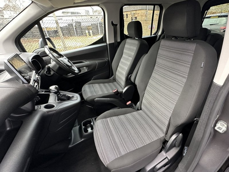 Used Vauxhall Combo Life 2022 for sale - 76628556: Photo 11