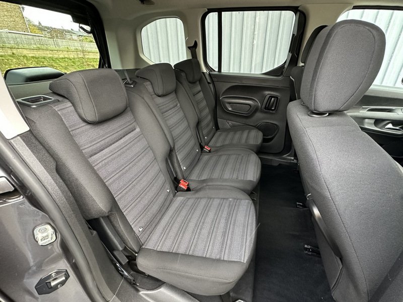 Used Vauxhall Combo Life 2022 for sale - 76628556: Photo 12