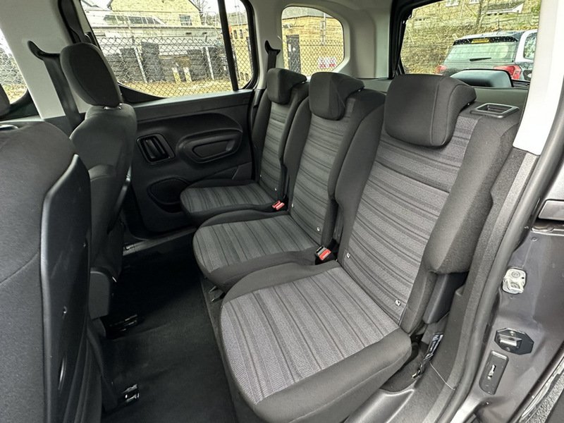 Used Vauxhall Combo Life 2022 for sale - 76628556: Photo 13