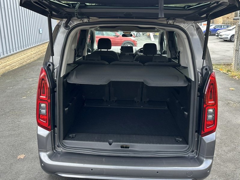 Used Vauxhall Combo Life 2022 for sale - 76628556: Photo 14