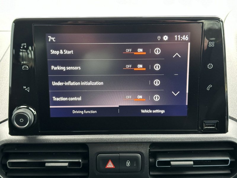 Used Vauxhall Combo Life 2022 for sale - 76628556: Photo 20