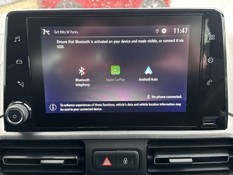 Used Vauxhall Combo Life 2022 for sale - 76628556: Photo 23