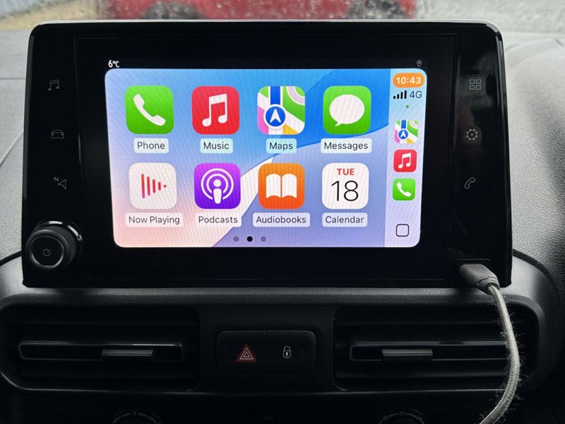 Used Vauxhall Combo Life 2022 for sale - 76628556: Photo 24