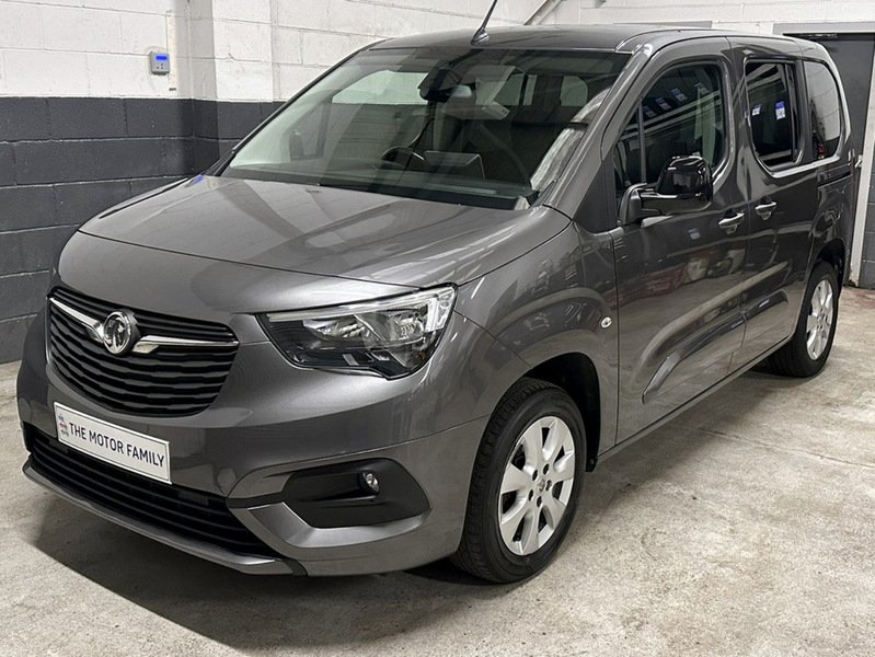 Used Vauxhall Combo Life 2022 for sale - 76628556: Photo 3