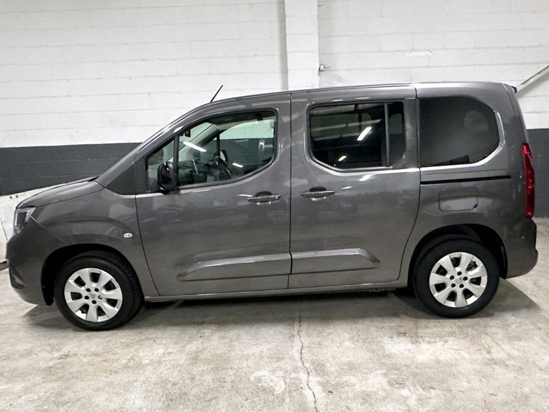 Used Vauxhall Combo Life 2022 for sale - 76628556: Photo 4